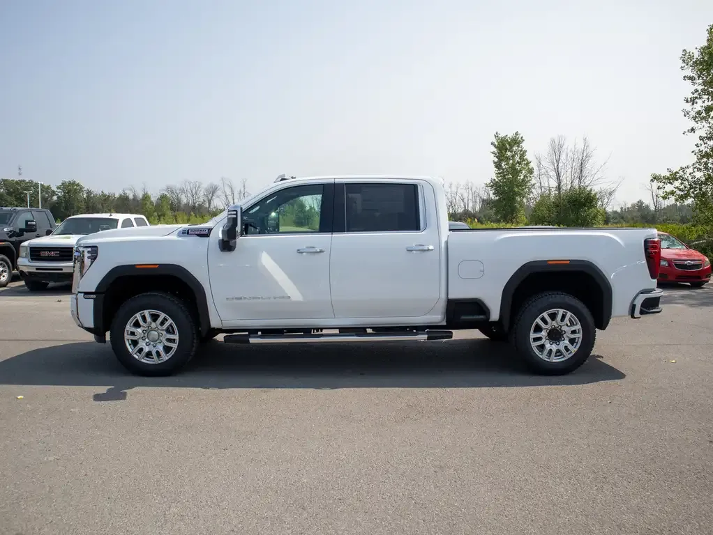 GMC Sierra 2500Hd 2025 photo 5