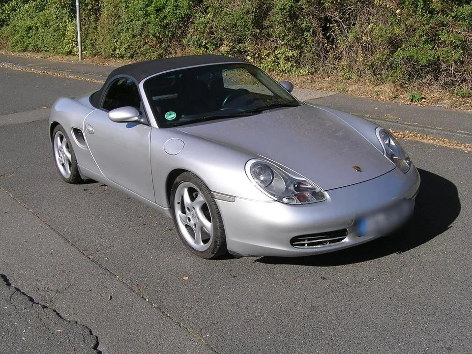 Porsche Boxster