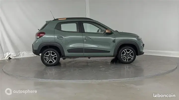 Dacia Spring 2023 photo 4