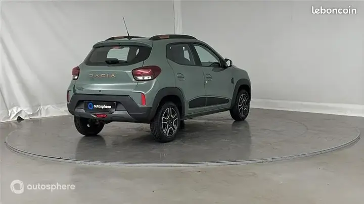 Dacia Spring 2023 photo 5