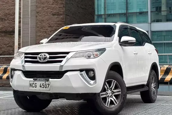 Toyota Fortuner 2016 photo 2