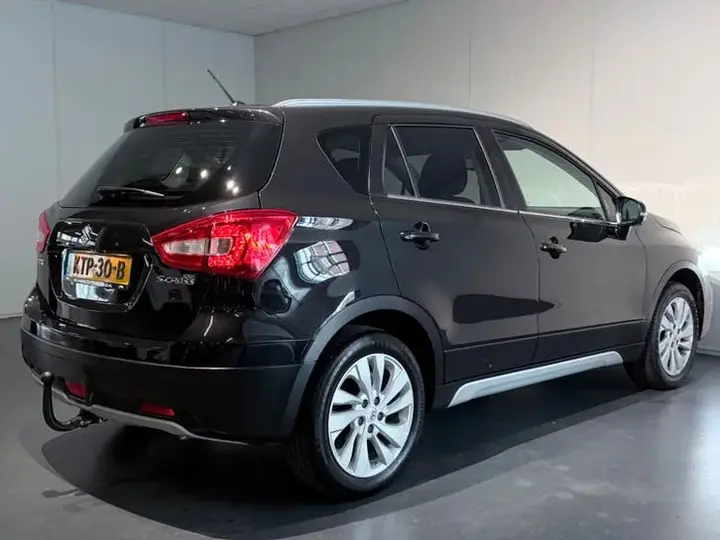Suzuki S-Cross 2019 photo 3