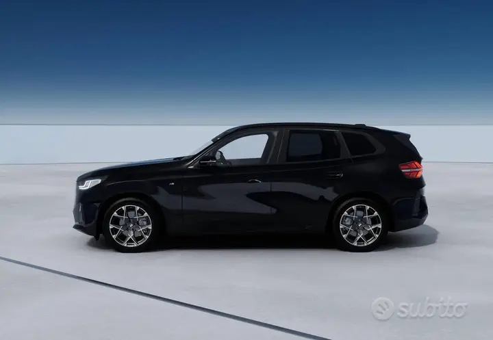 BMW X3 photo 4