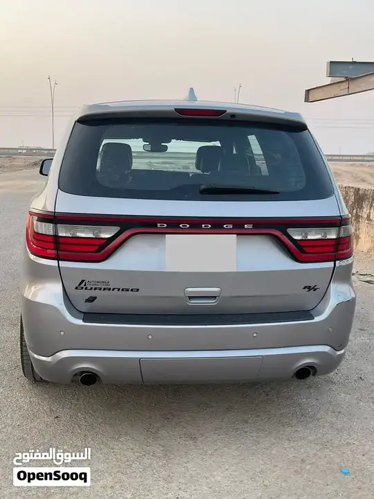 Dodge Durango 2019 photo 3