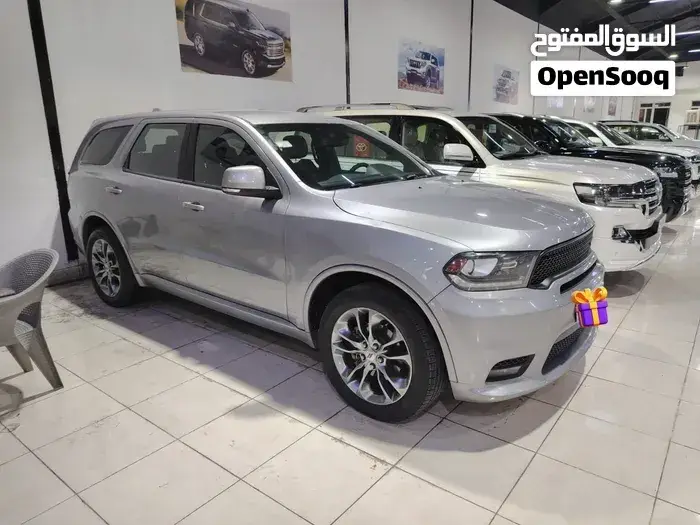 Dodge Durango 2019 photo 5