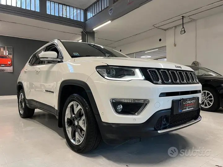 Jeep Compass 2018 photo 3