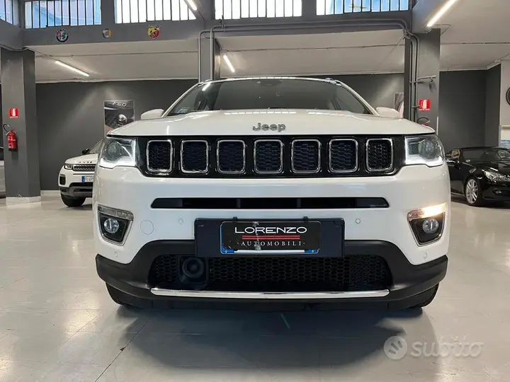 Jeep Compass 2018 photo 2