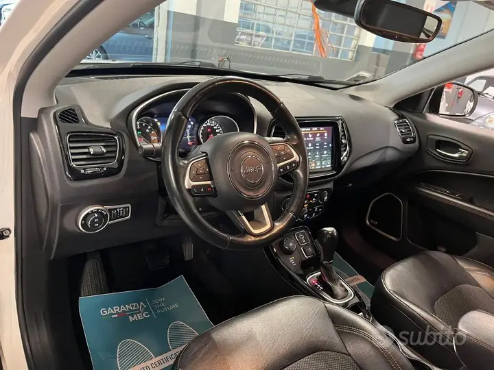 Jeep Compass 2018 photo 5