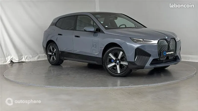 BMW Ix 2022 photo 3