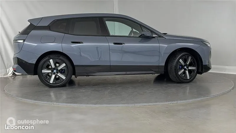 BMW Ix 2022 photo 4