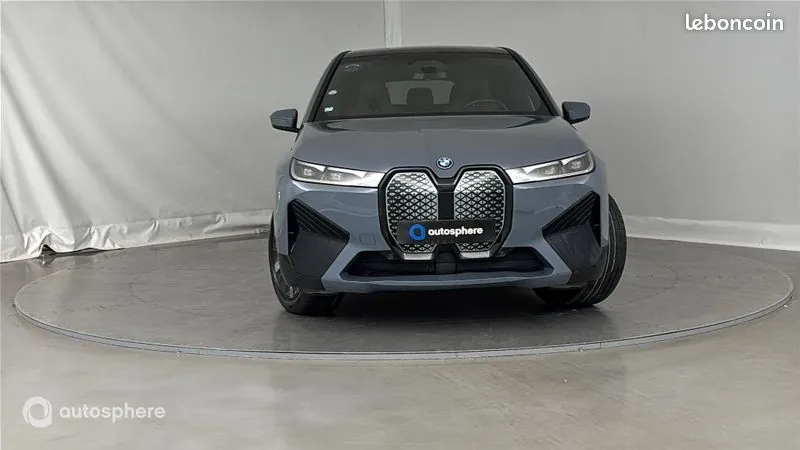 BMW Ix 2022 photo 2