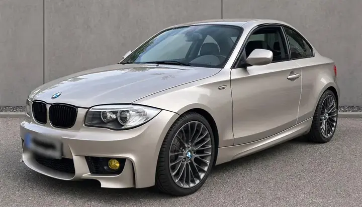 BMW 120I Coupé