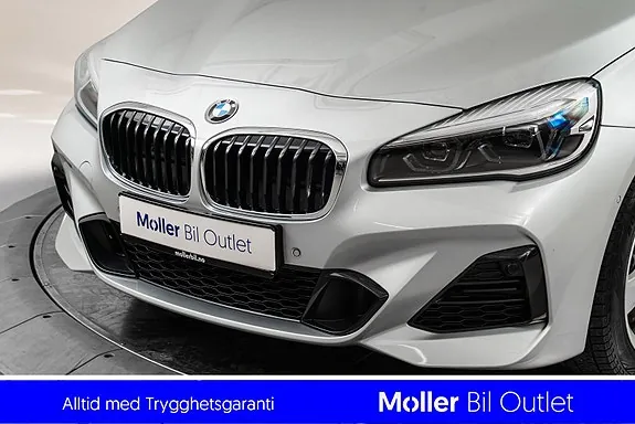 BMW 225Xe 2019 photo 2