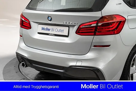BMW 225Xe 2019 photo 5