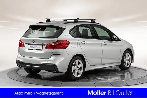 BMW 225Xe 2019 photo 4