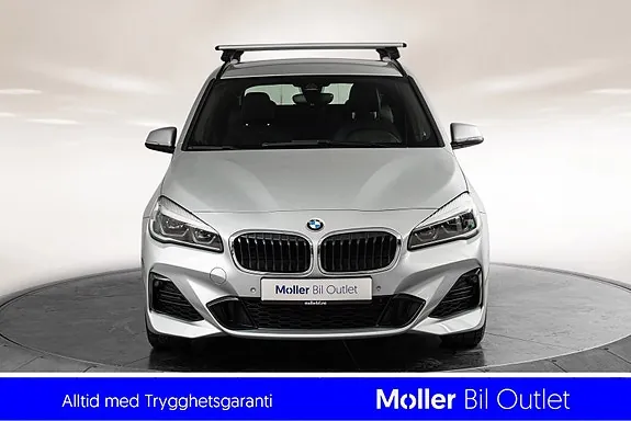 BMW 225Xe 2019 photo 3