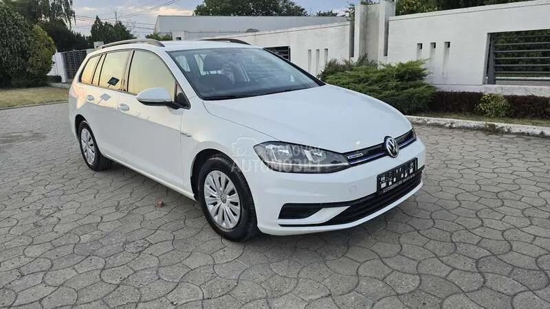 Volkswagen Golf 2018 photo 4