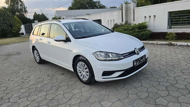 Volkswagen Golf 2018 photo 3