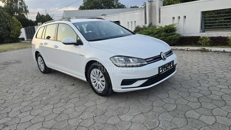 Volkswagen Golf 2018 photo 5