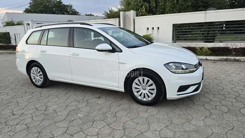 Volkswagen Golf 2018 photo 2