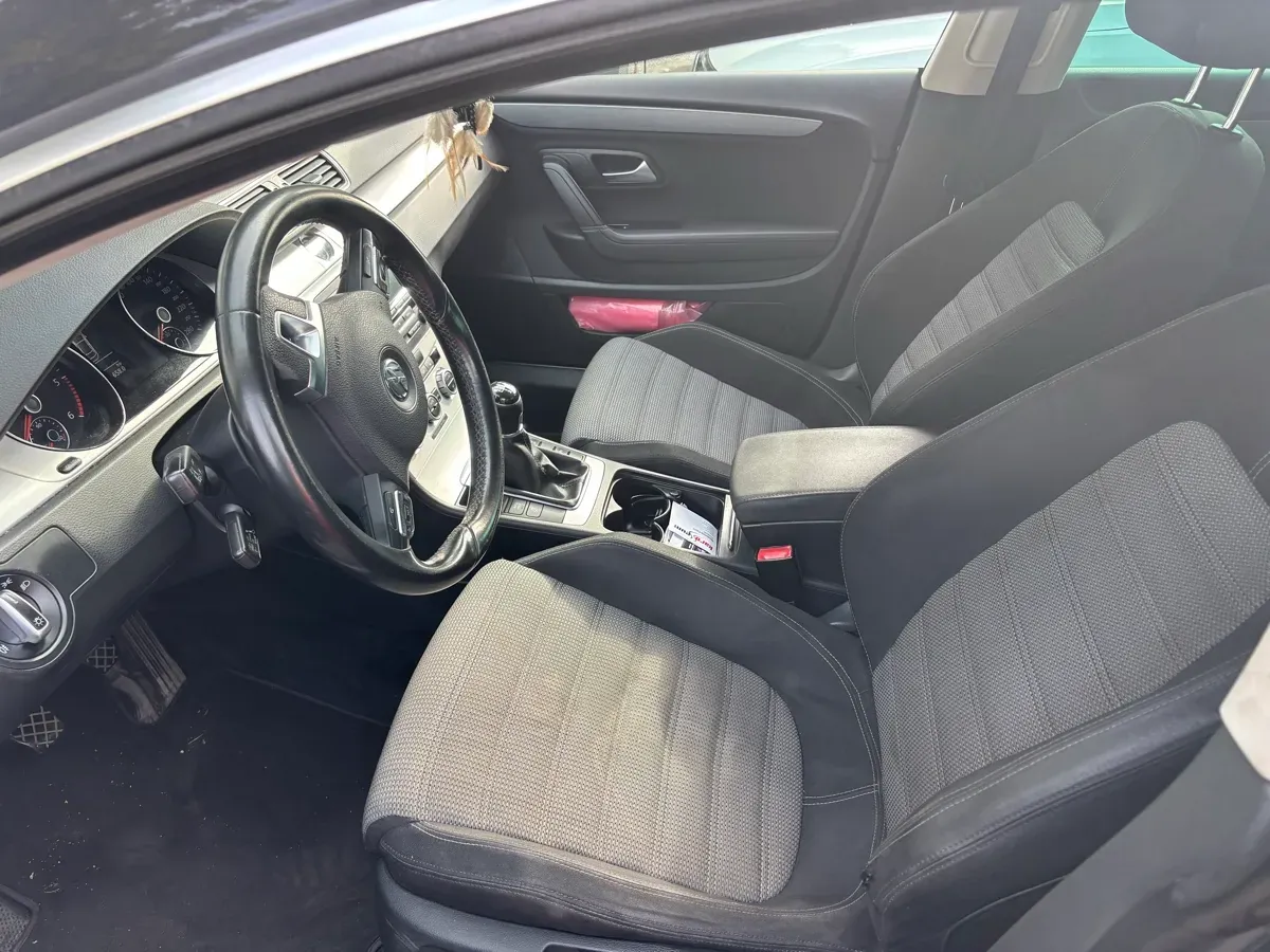 Volkswagen Passat Cc