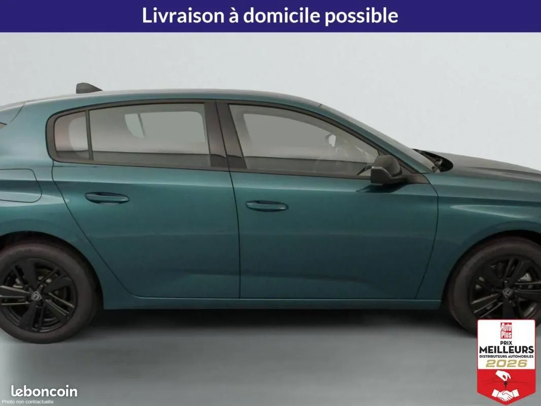 Peugeot 308 2026 photo 4