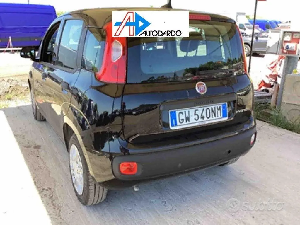 Fiat Panda 2024 photo 4