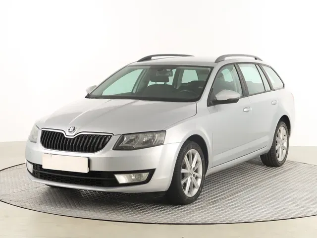Skoda Octavia Combi