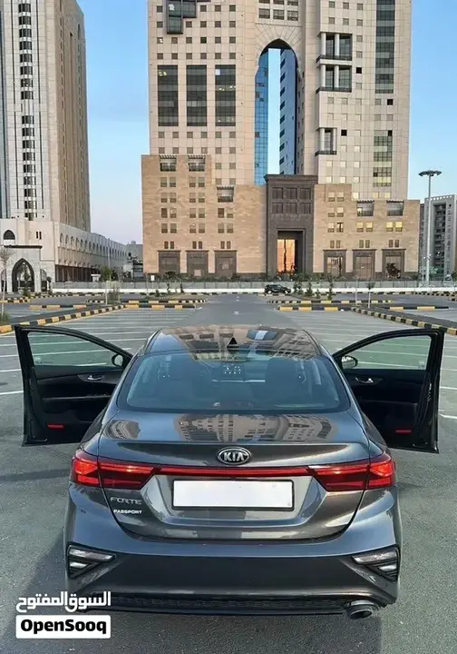 Kia Forte 2020 photo 4
