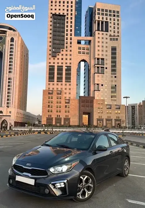 Kia Forte