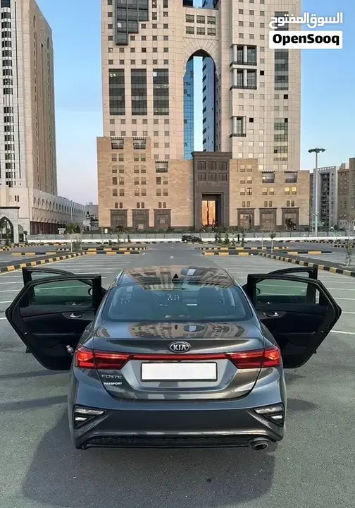 Kia Forte 2020 photo 3