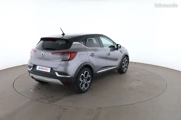 Renault Captur 2021 photo 3