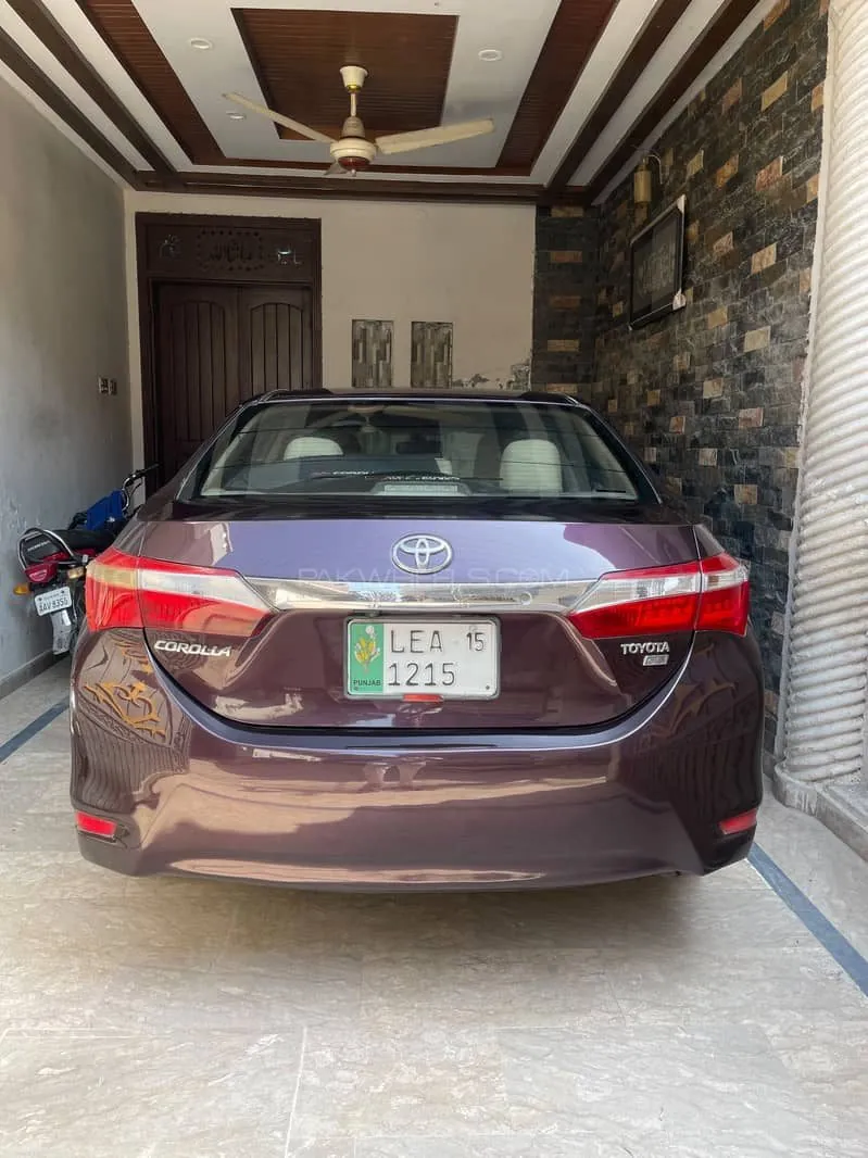 Toyota Corolla
