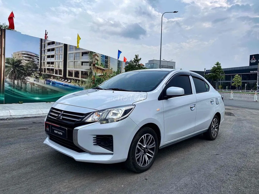Mitsubishi Attrage