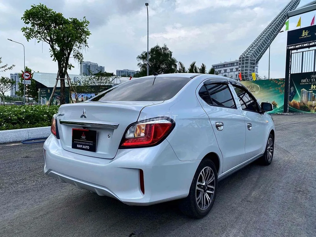 Mitsubishi Attrage 2025 photo 5