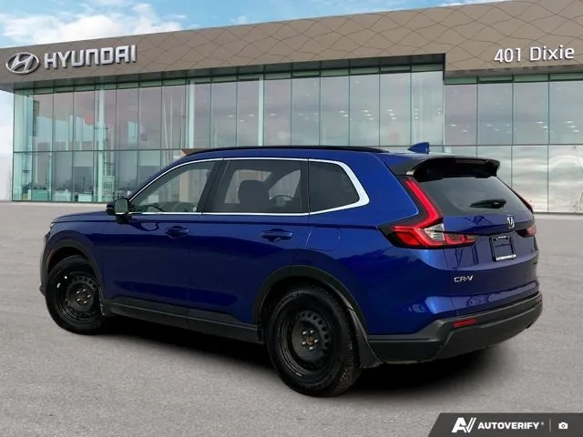 Honda Cr-V 2023 photo 3