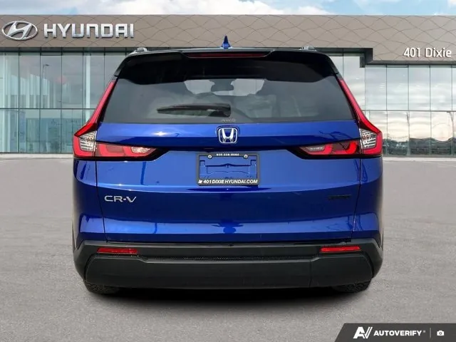 Honda Cr-V 2023 photo 4