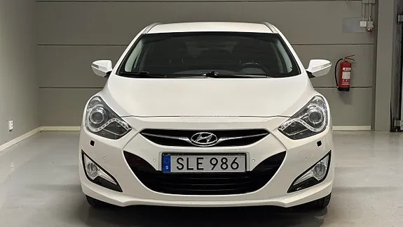Hyundai I40 2015 photo 3