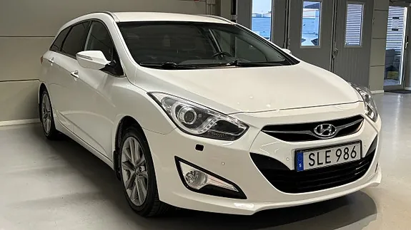 Hyundai I40 2015 photo 2