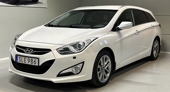Hyundai I40 2015 photo 4