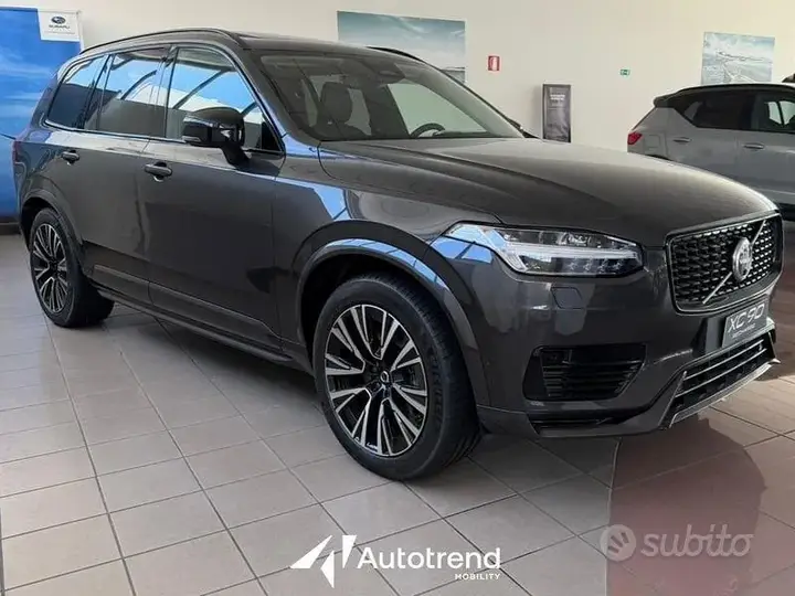 Volvo Xc90 2026 photo 3