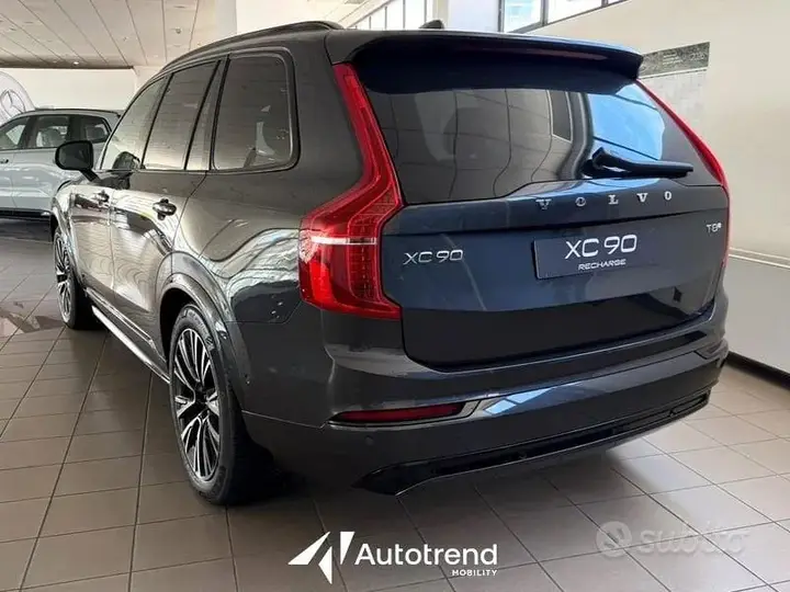 Volvo Xc90 2026 photo 4
