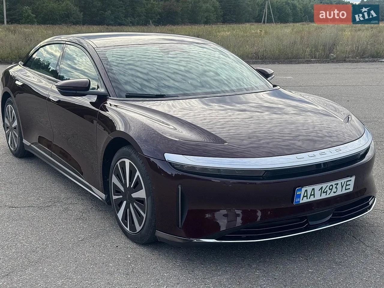 Lucid Air