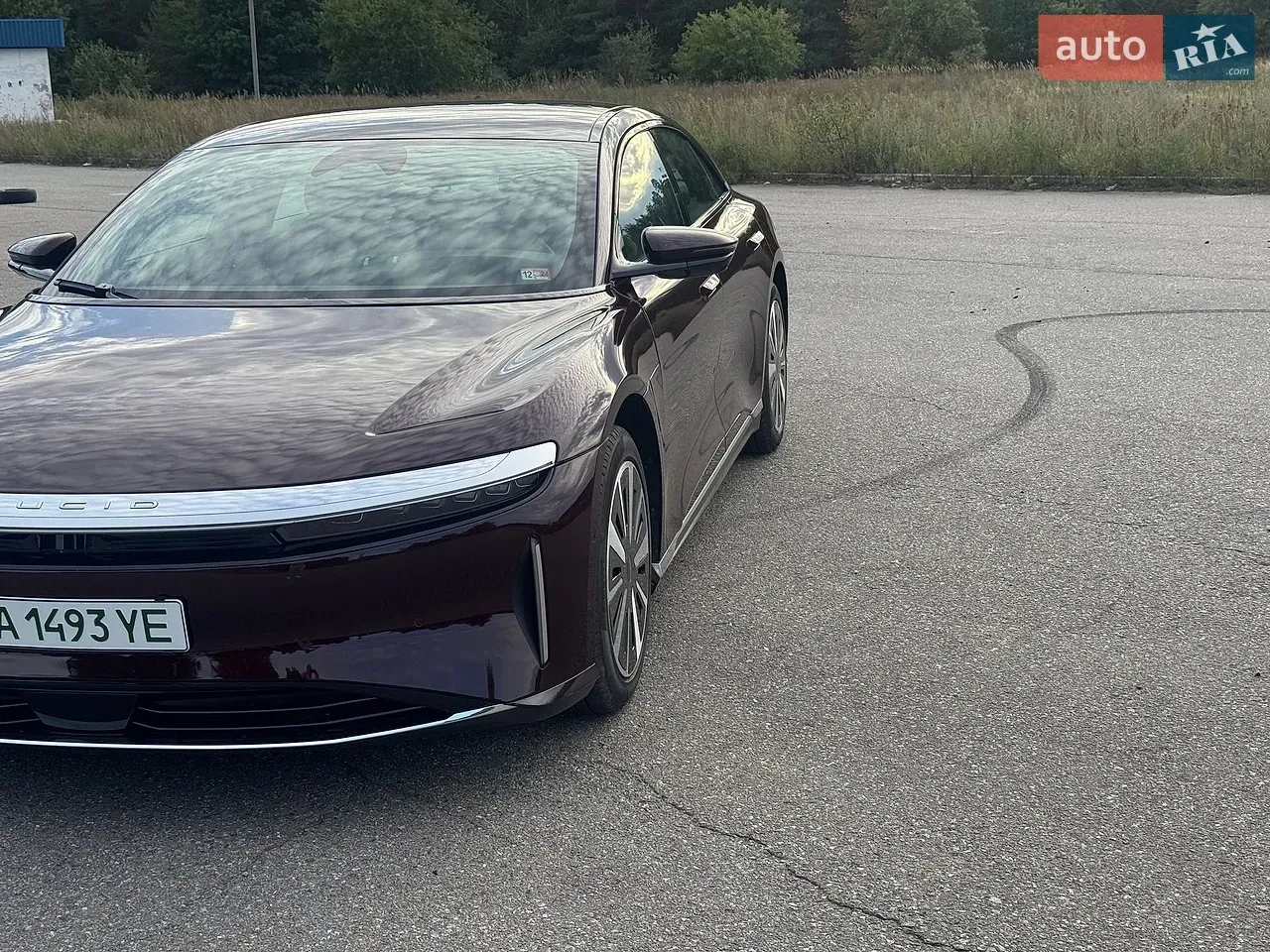 Lucid Air 2023 photo 2