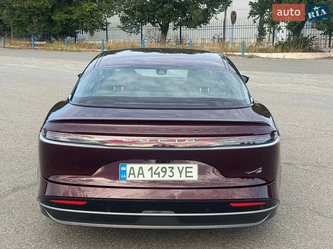 Lucid Air 2023 photo 5