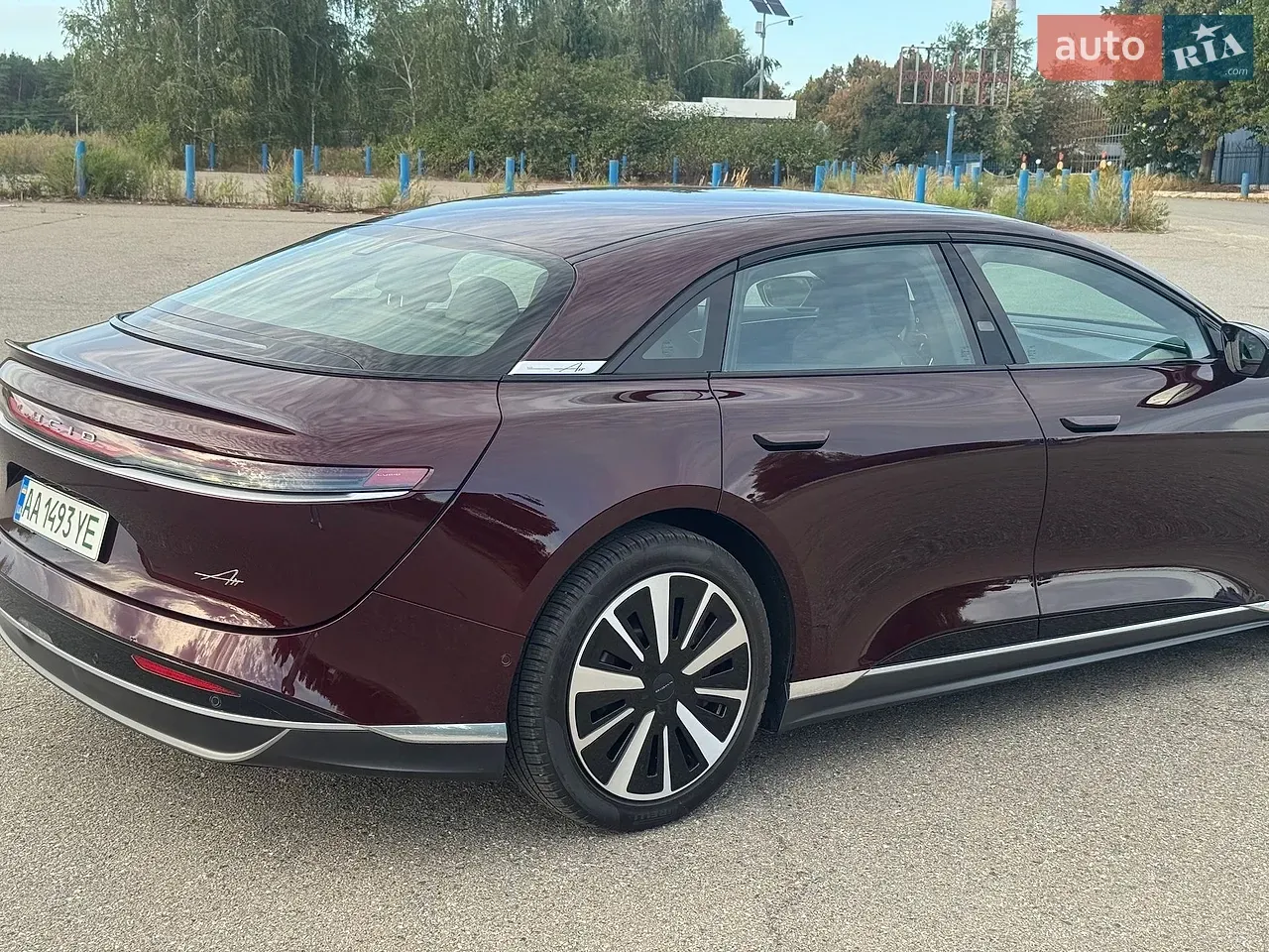 Lucid Air 2023 photo 4
