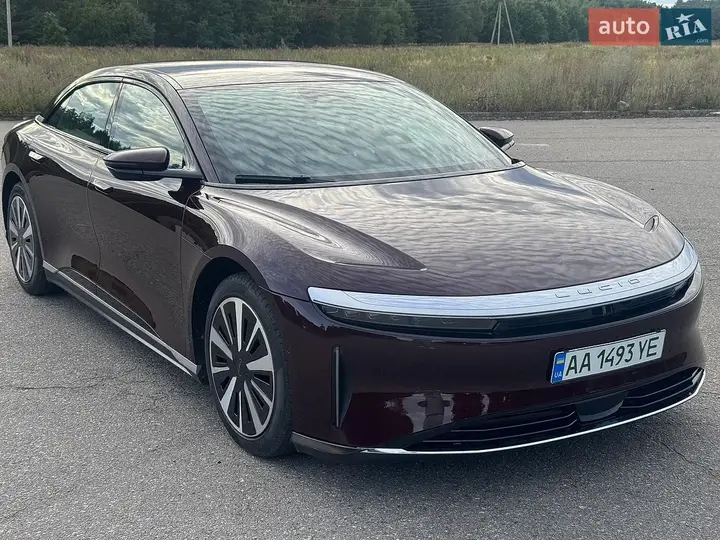 Lucid Air