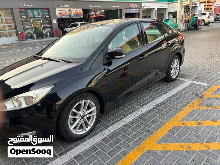 Ford Focus 2017 photo 4