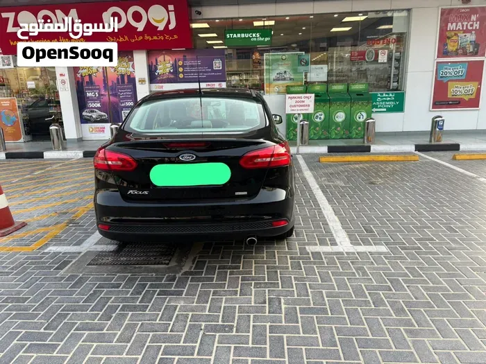 Ford Focus 2017 photo 2