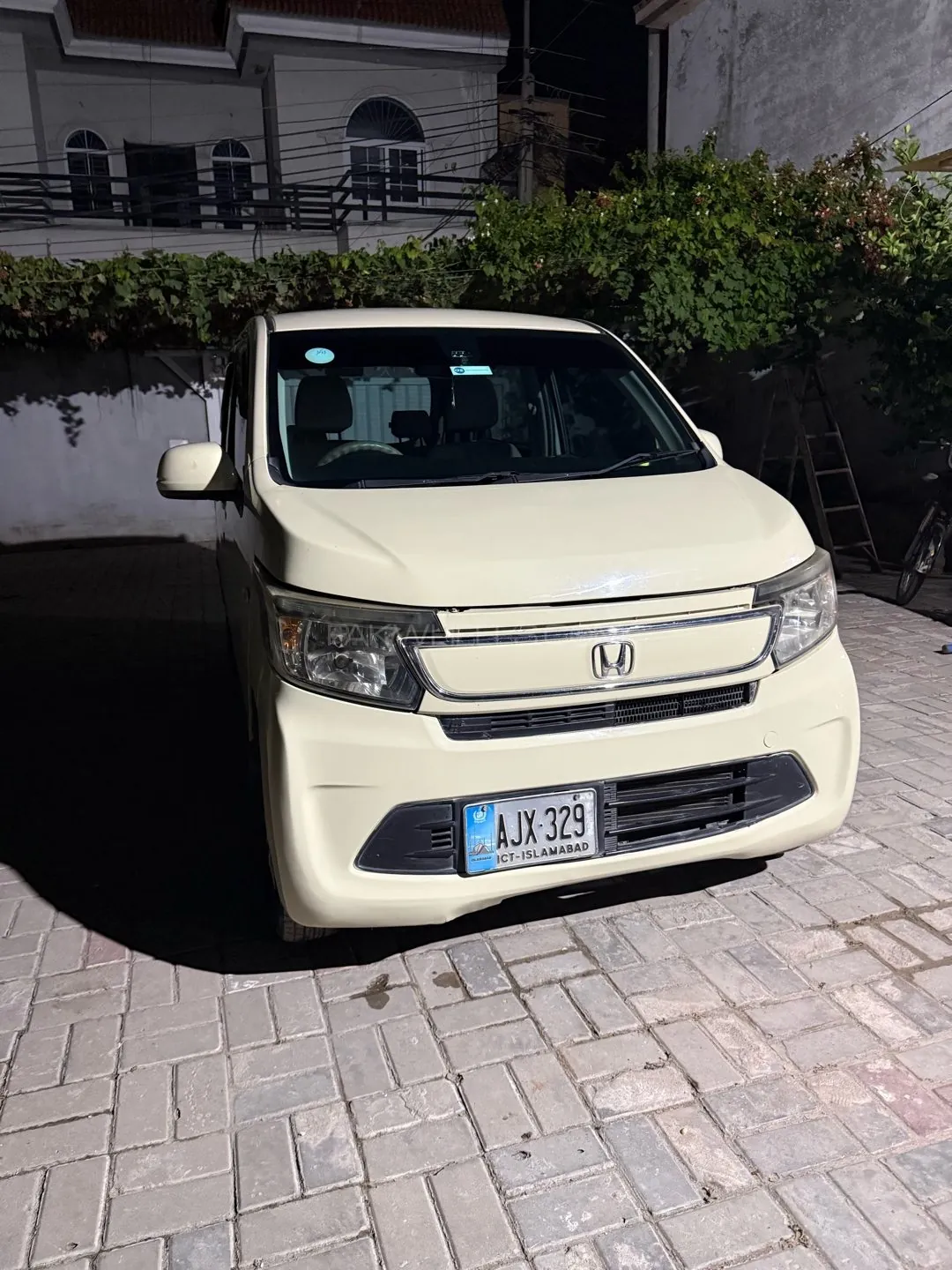 Honda N-Wgn